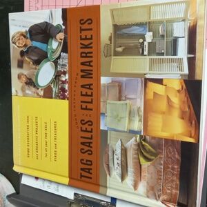 Good Things with Martha Stewart - Tag  Sales  & Flea Markets - Home Decorating